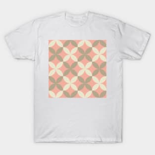 Unique Retro Pattern T-Shirt